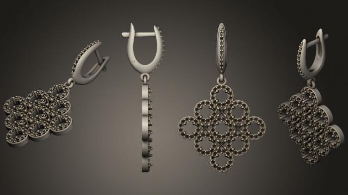 Jewelry (JVLR_0394) 3D model for CNC machine